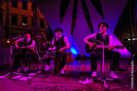 Acoustic Rock unter freiem Himmel - Los Sopranos