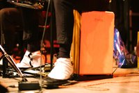 Los Sopranos mit Gamaschen